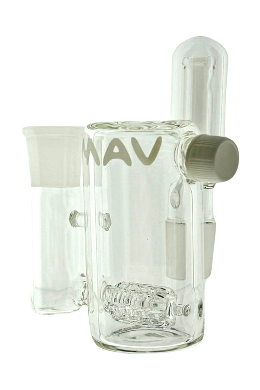 Inline Splashproof Ash Catcher 19MM/90°