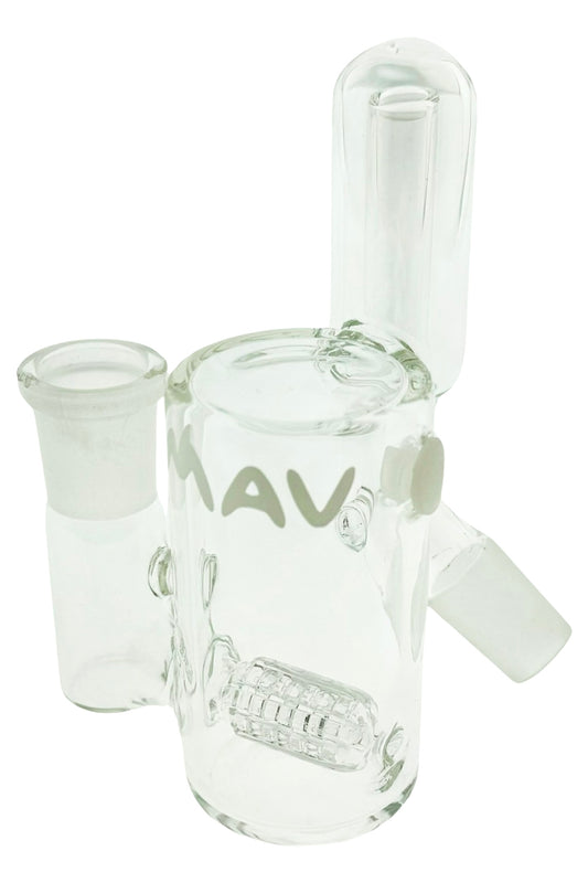 Inline Splashproof Ash Catcher 19MM/45°