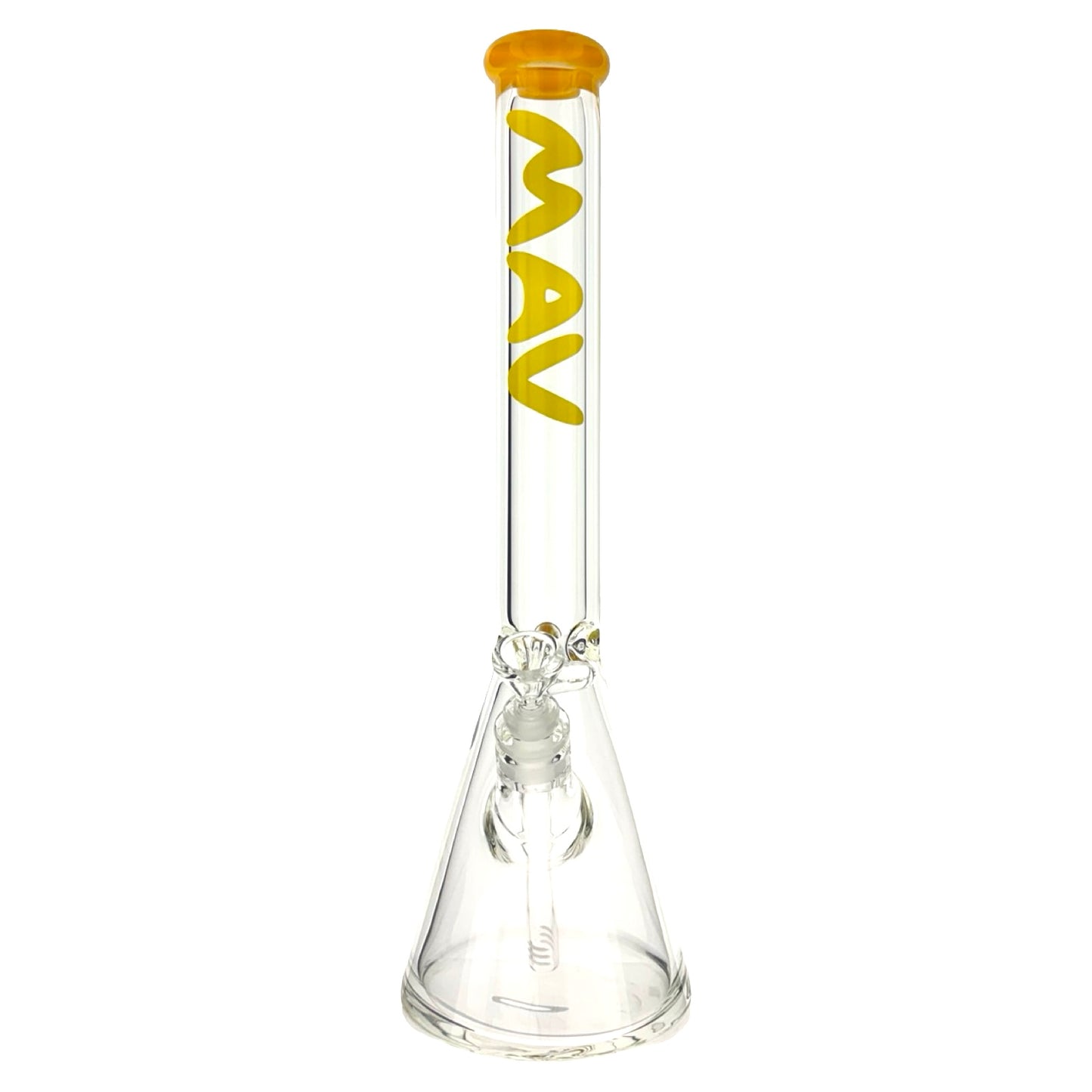 18" x 9mm thick classic Beaker Bong