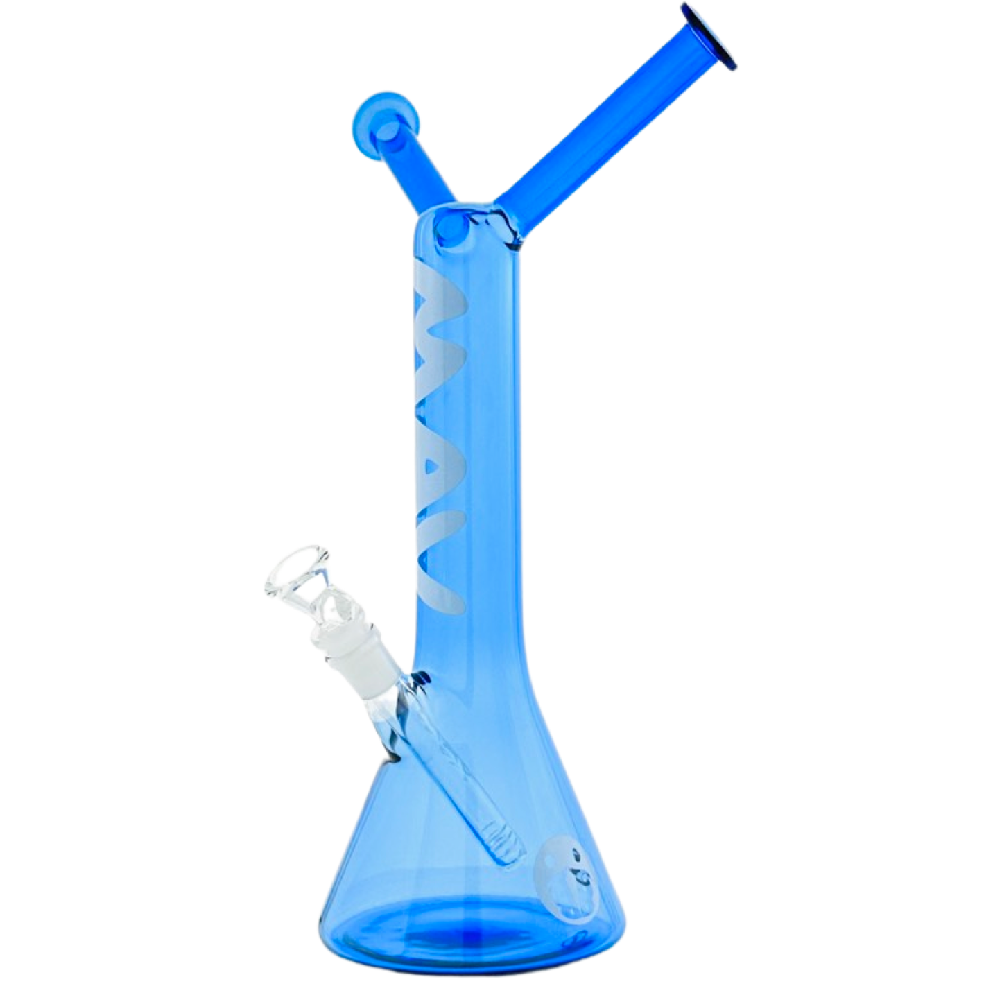 The Original Bestie Bong blue