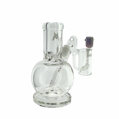 8" 9mm super extra thick chubster combo ac filtration bong
