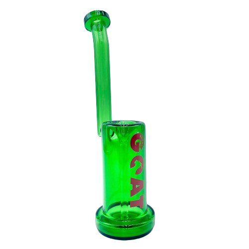 The Appalachian Sherlock Fixed Stem Bubbler Color - 8"