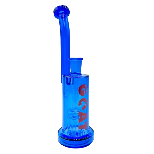 The Appalachian Sherlock Bubbler Color - 8"