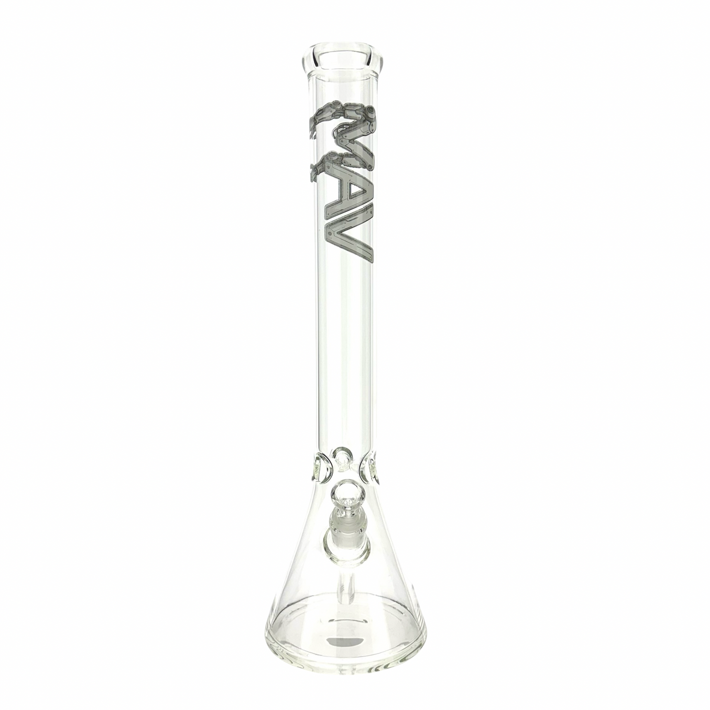18" Classic Beaker Bong