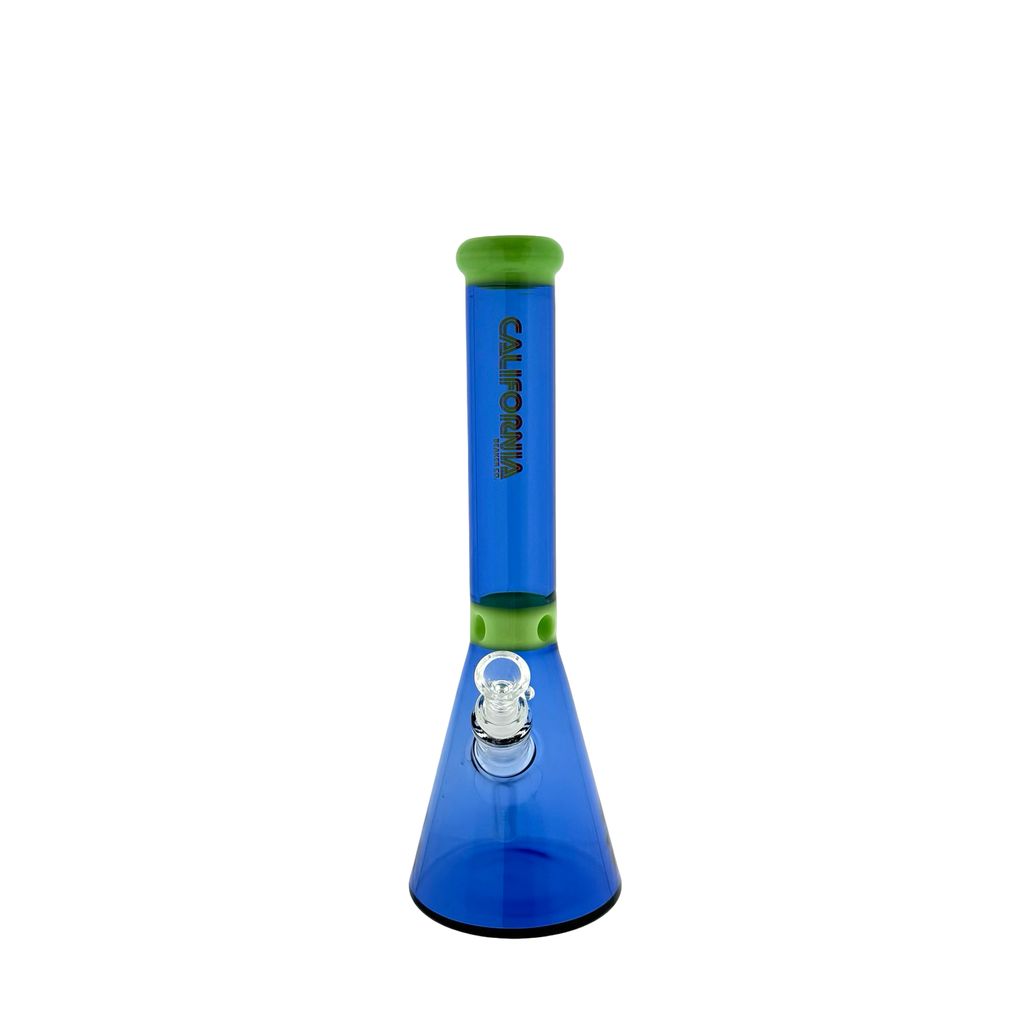 CALIFORNIA BEAKER COMPANY 13" beaker bong