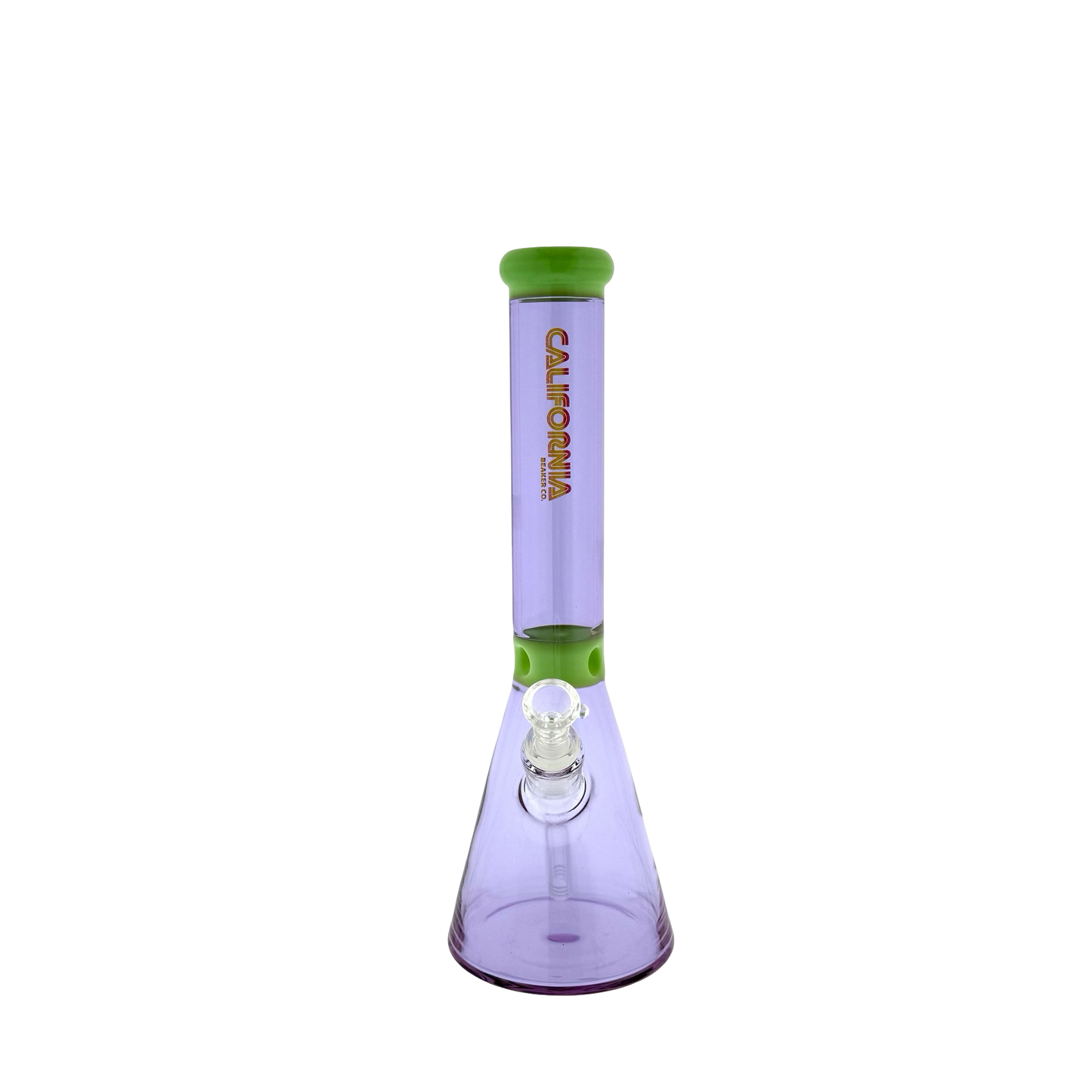 CALIFORNIA BEAKER COMPANY 13" beaker bong