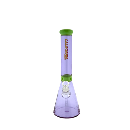 CALIFORNIA BEAKER COMPANY 13" beaker bong