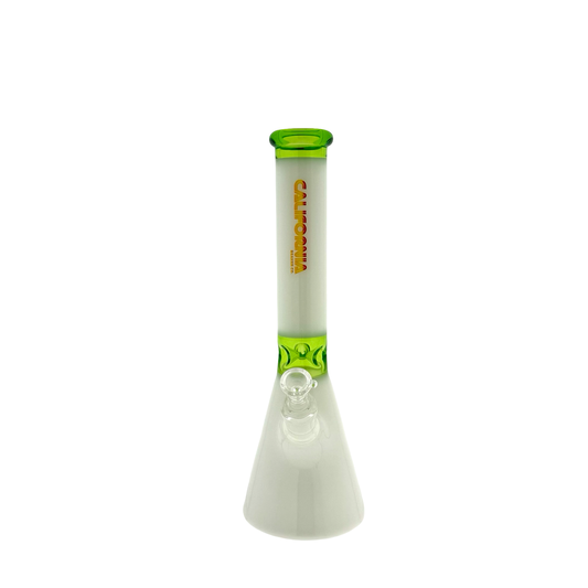 CALIFORNIA BEAKER COMPANY 13" beaker bong