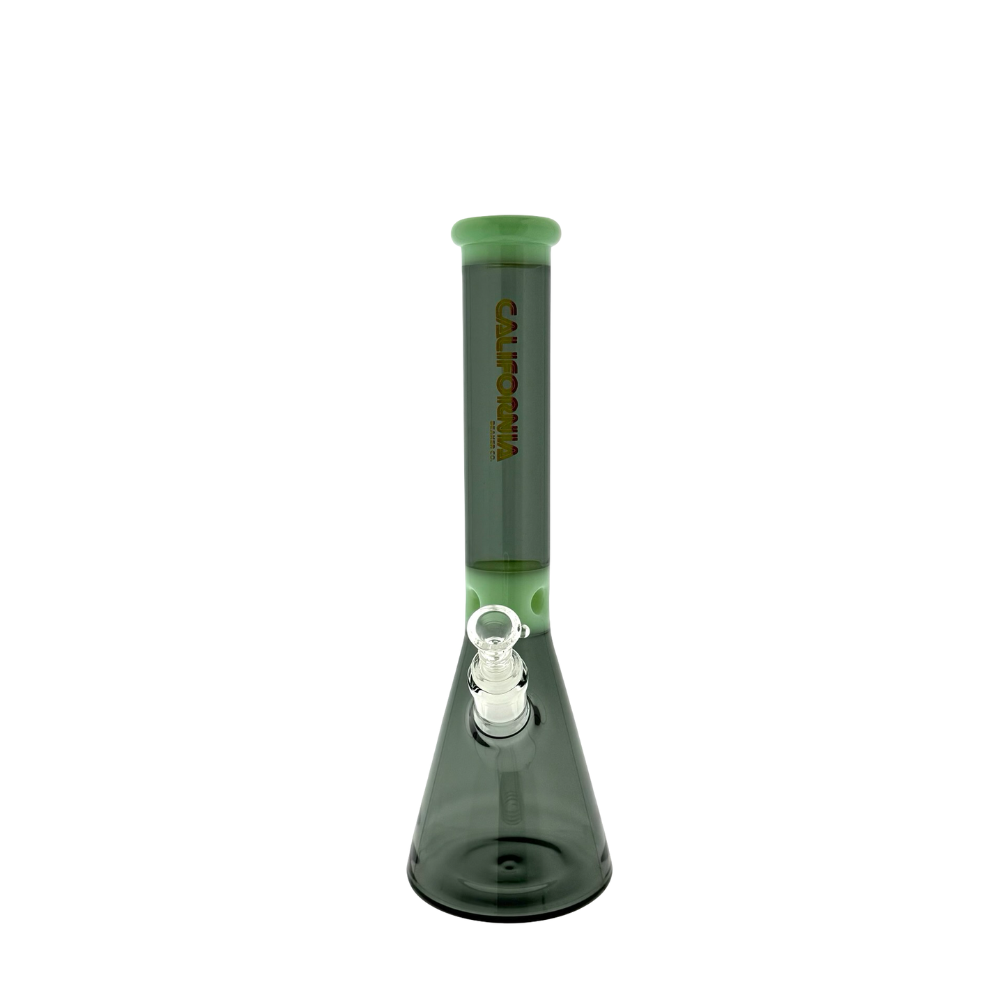 CALIFORNIA BEAKER COMPANY 13" beaker bong