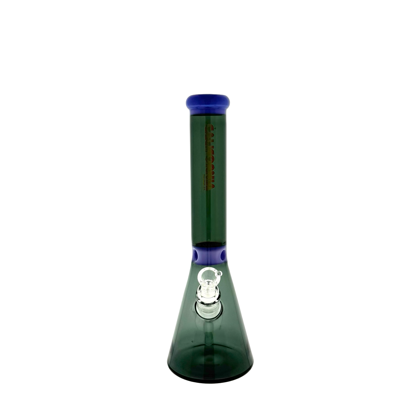 CALIFORNIA BEAKER COMPANY 13" beaker bong
