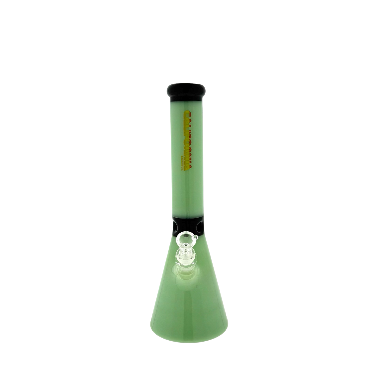 CALIFORNIA BEAKER COMPANY 13" beaker bong