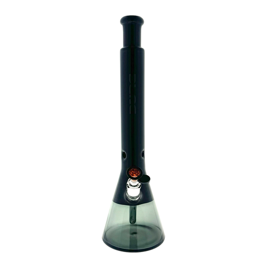 BLAC Brand Classic Flat 18" Triangular Beaker Base Bong taper top version