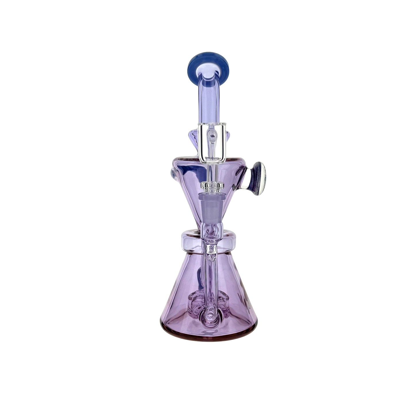 The Beverly SUBTL x BELSAR Collab Hourglass Recycler solid back opal
