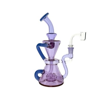 The Beverly SUBTL x BELSAR Collab Hourglass Recycler solid back opal