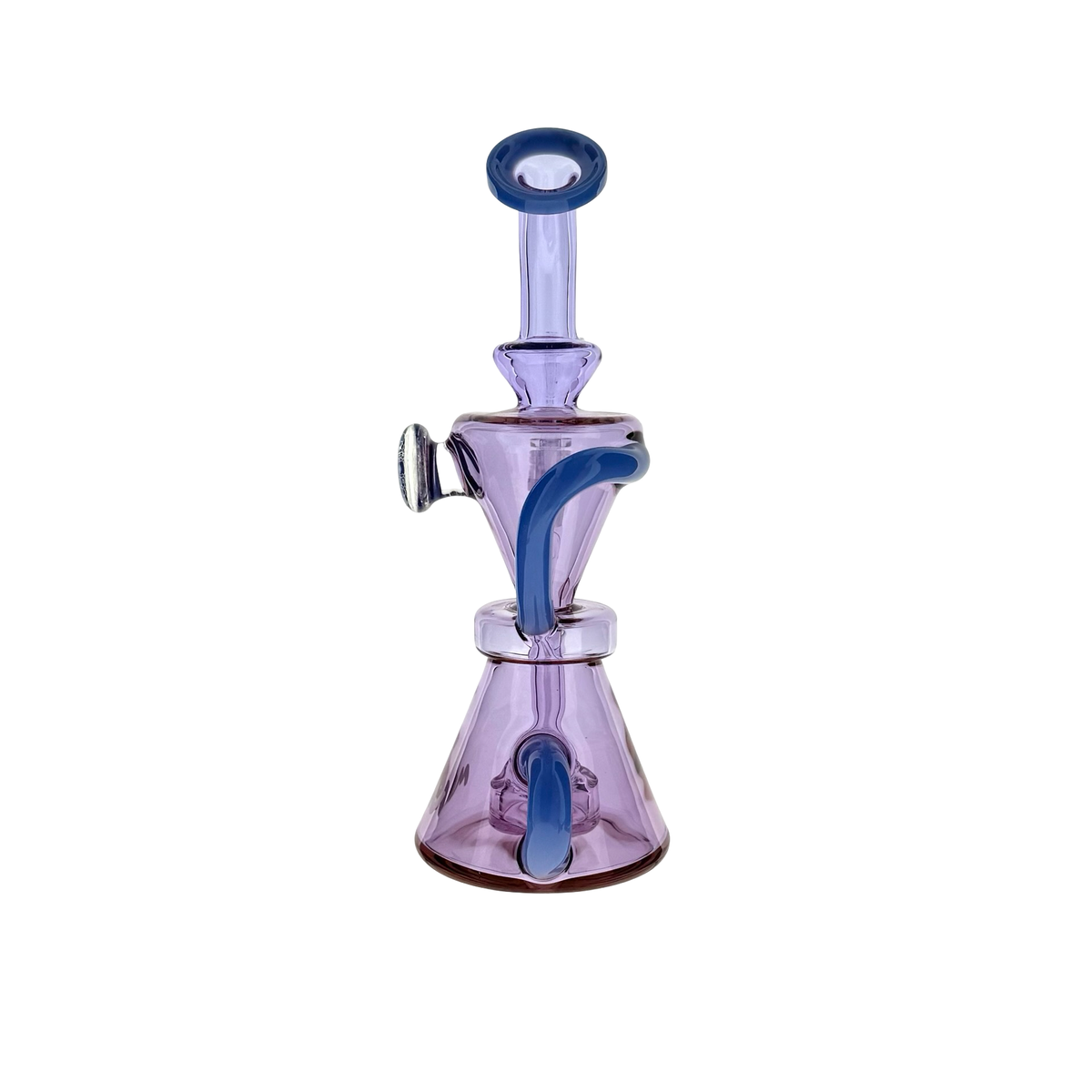 The Beverly SUBTL x BELSAR Collab Hourglass Recycler solid back opal