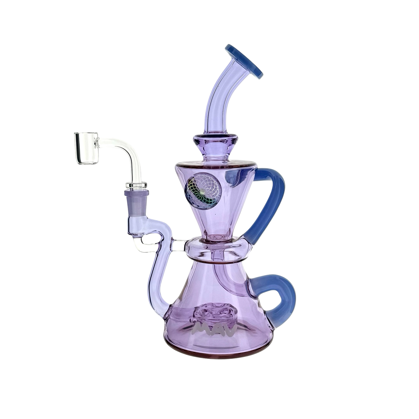 The Beverly SUBTL x BELSAR Collab Hourglass Recycler