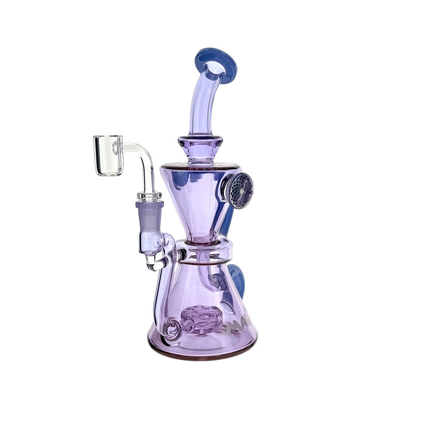 The Beverly SUBTL x BELSAR Collab Hourglass Recycler