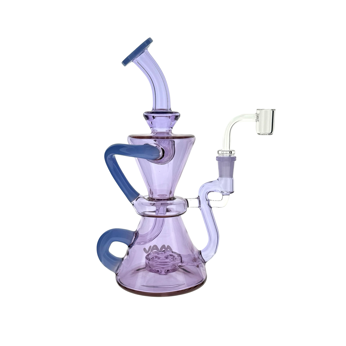 The Beverly SUBTL x BELSAR Collab Hourglass Recycler