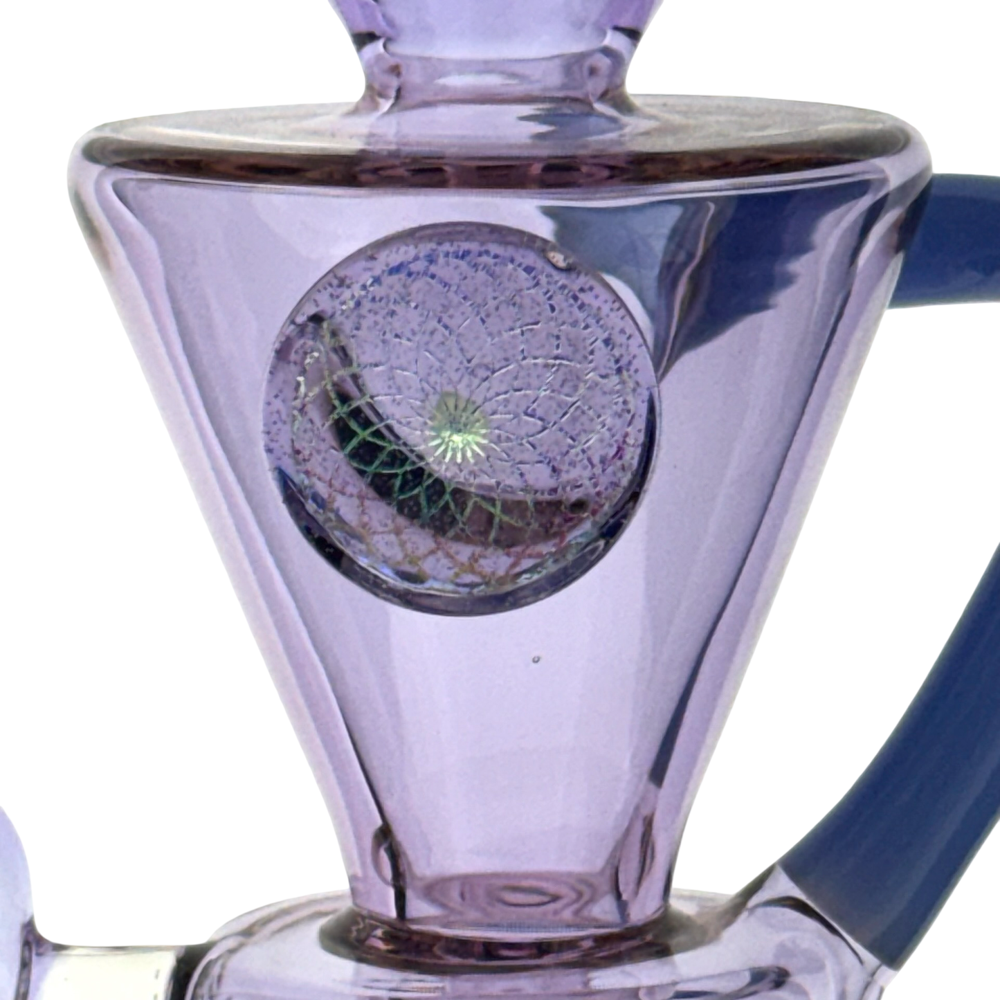 The Beverly SUBTL x BELSAR Collab Hourglass Recycler