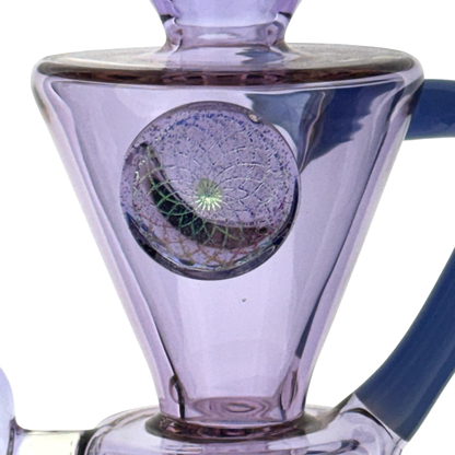 The Beverly SUBTL x BELSAR Collab Hourglass Recycler