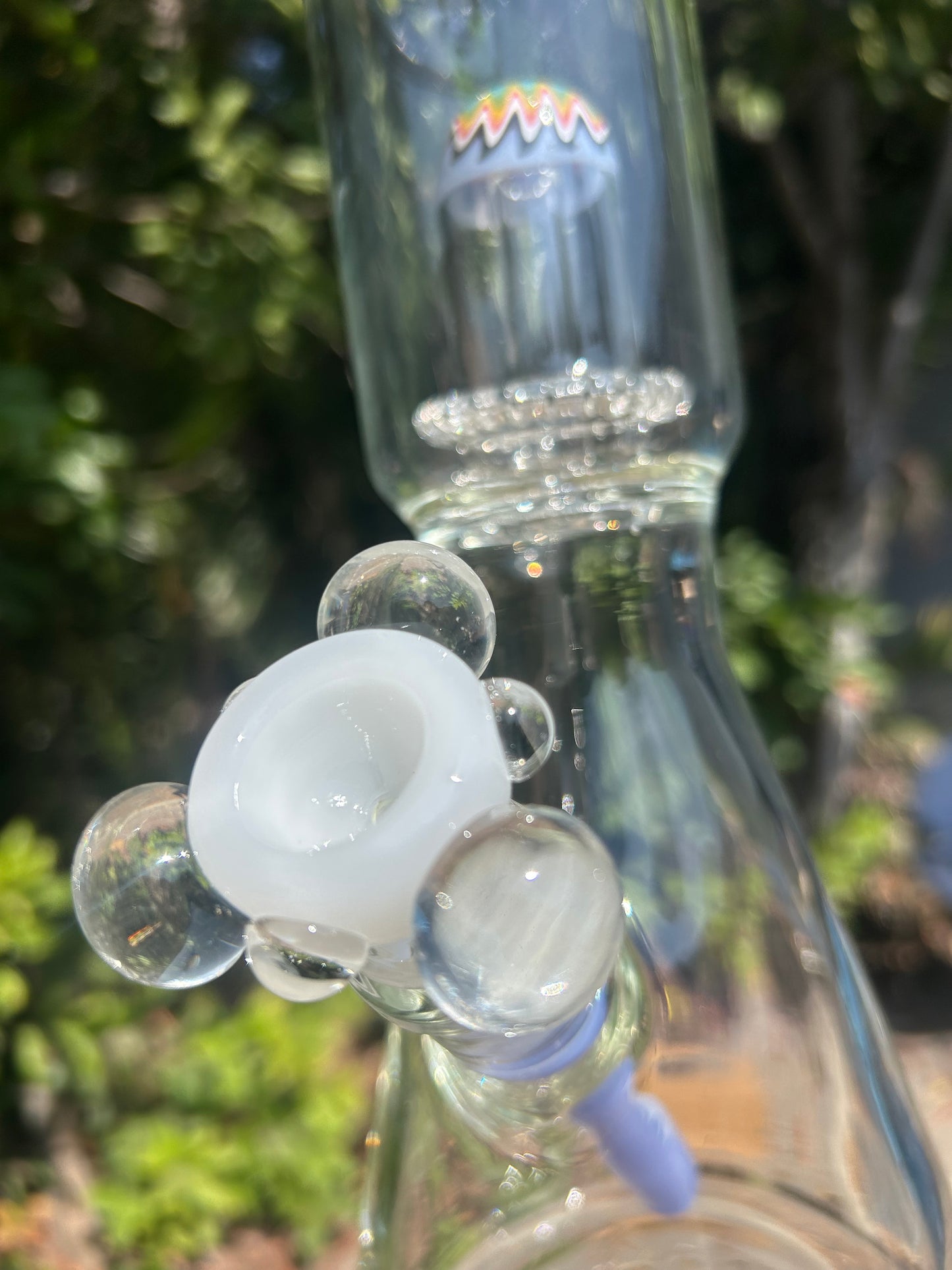 MAV 19" Wig Wag UFO Beaker Giveaway Ticket only