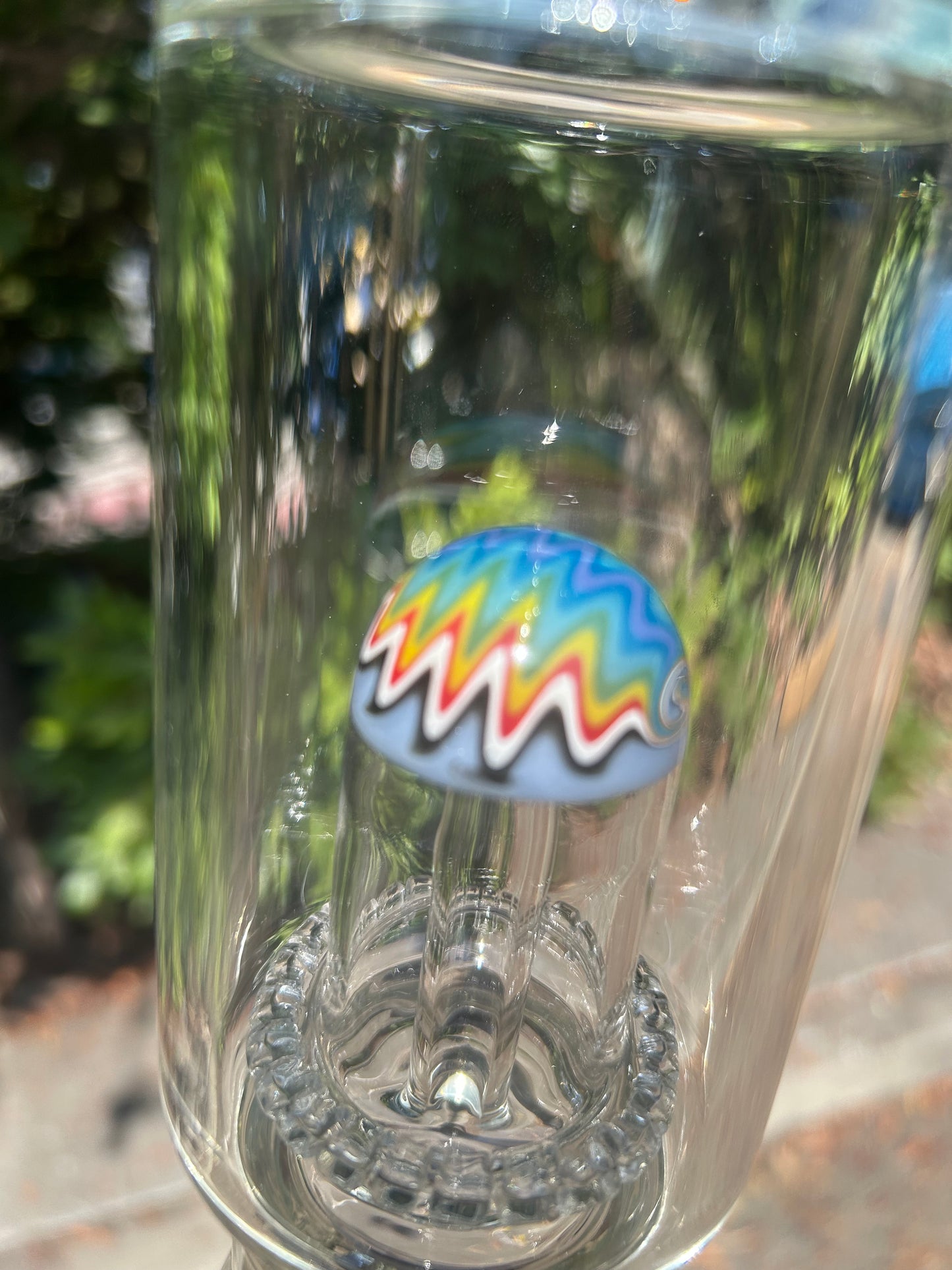 MAV 19" Wig Wag UFO Beaker Giveaway Ticket only