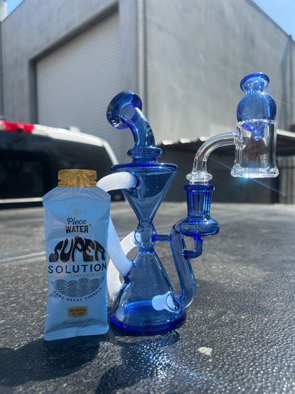 MAV Mini Zuma Recycler + Piece Water Super Solution Giveaway Ticket
