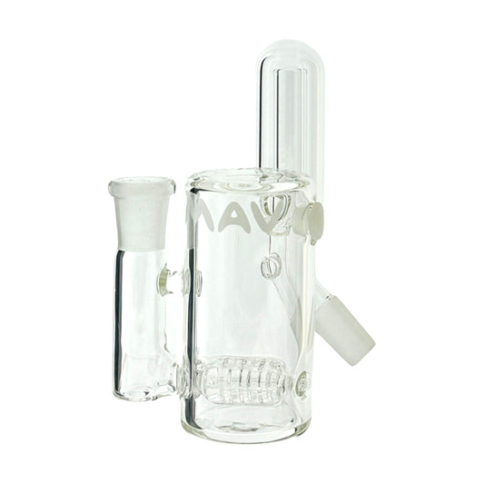 Inline Splashproof Ash Catcher 14mm/45°