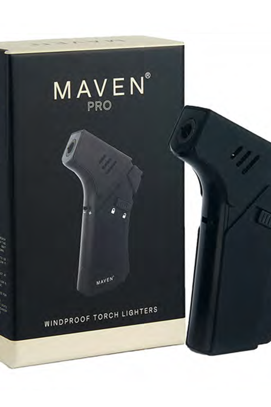 maven torch pro black