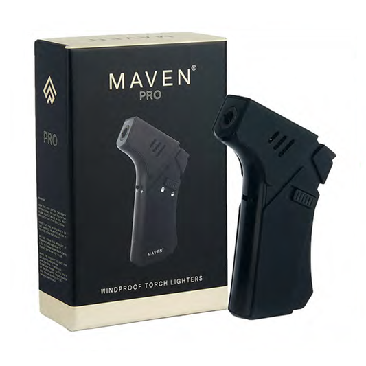 maven torch pro black