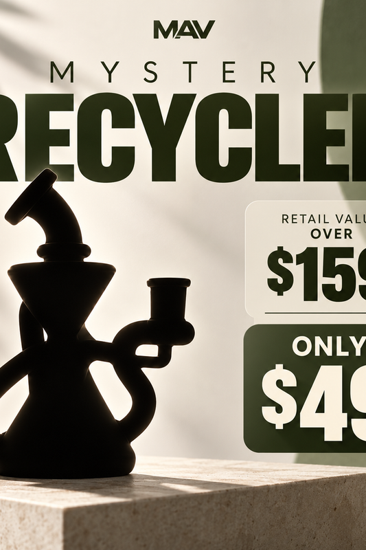 Mystery Recycler for $49!
