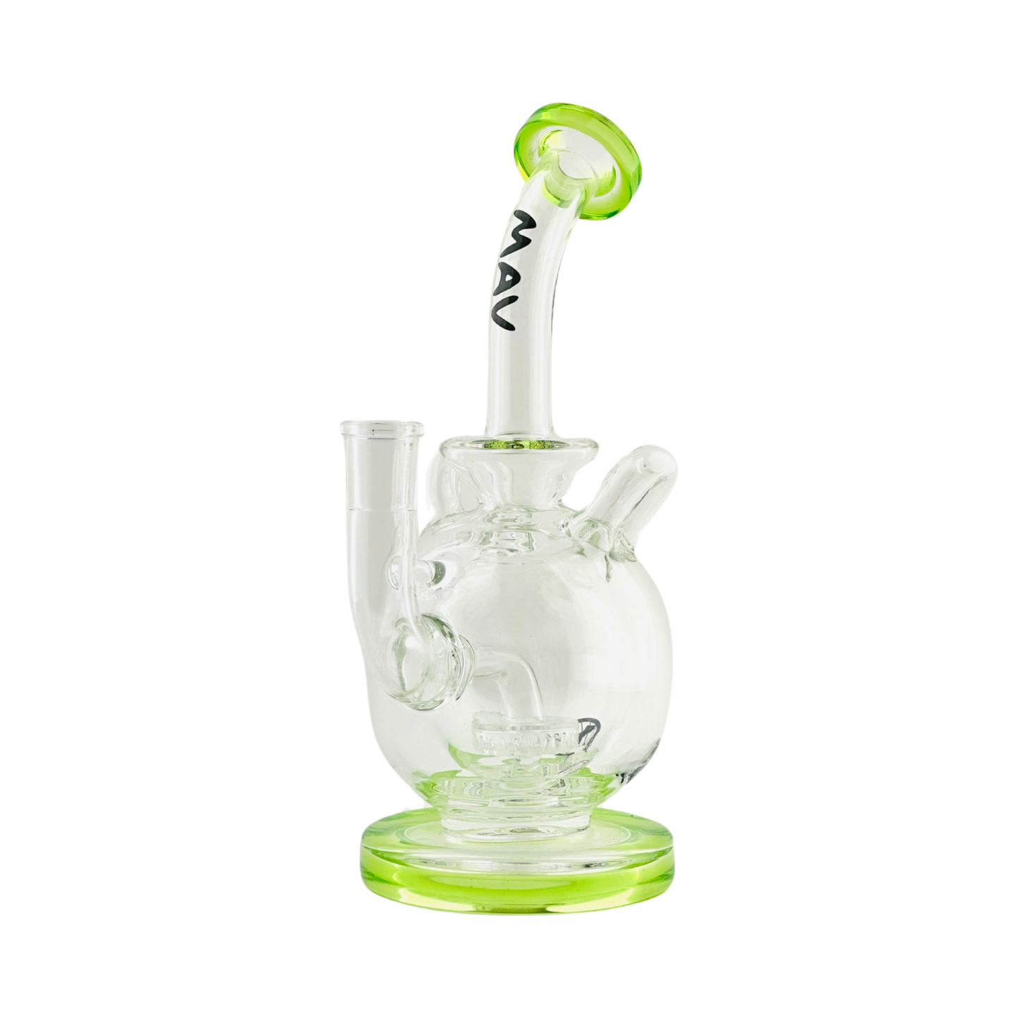 The Mojave Double Uptake Incycler Recycler