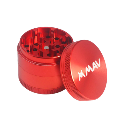 MAV 4-Piece Color Grinder