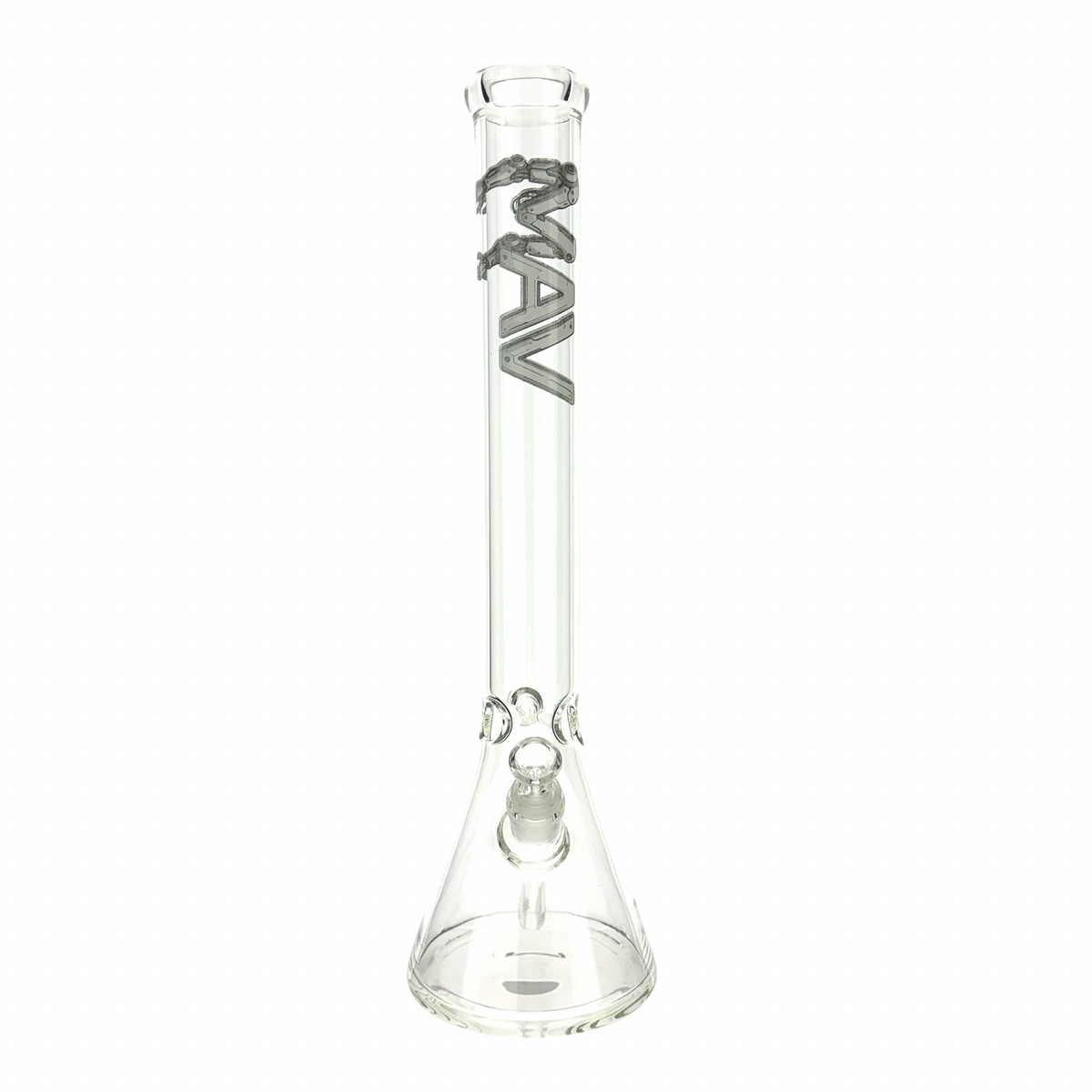 18" Classic Beaker Bong