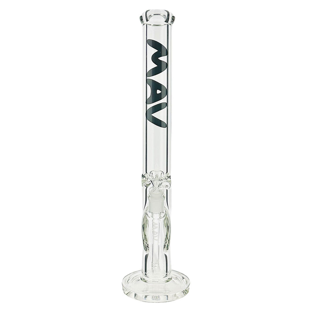 18" x 9mm classic Straight Tube bong