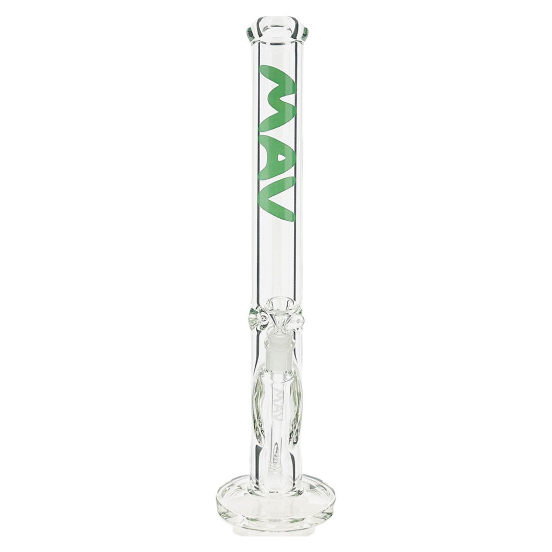 18" x 9mm classic Straight Tube bong