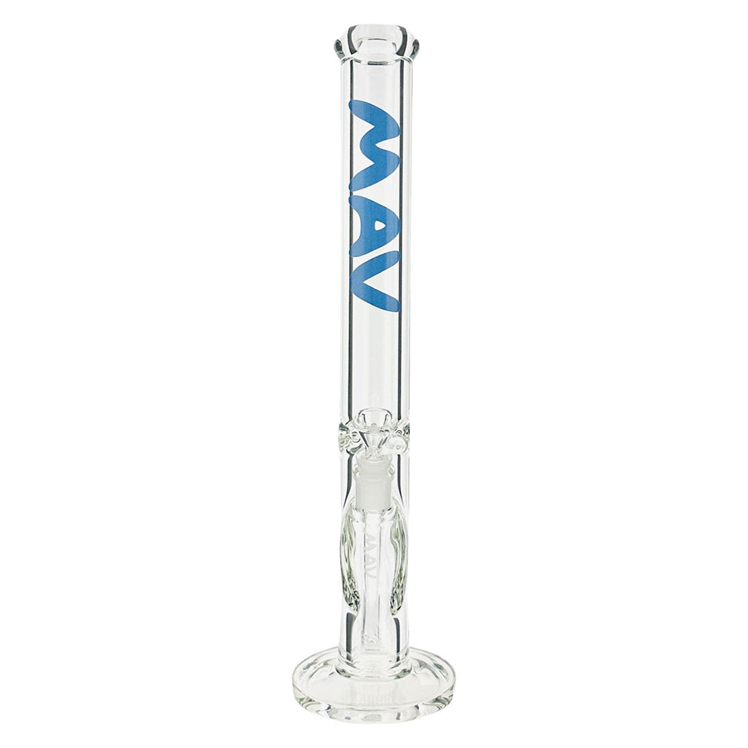 18" x 9mm classic Straight Tube bong