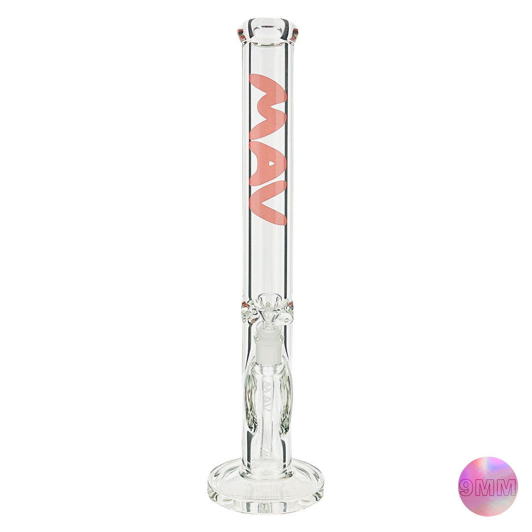 18" x 9mm Straight Tube
