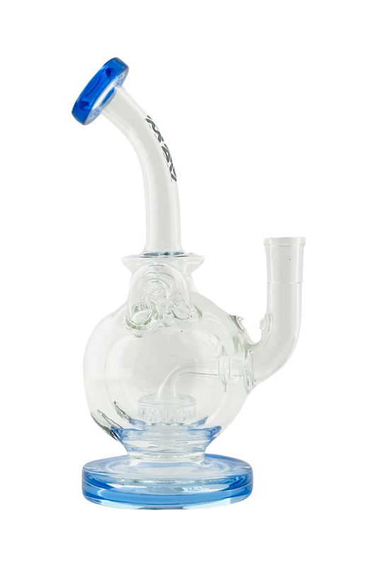 The Mojave Double Uptake Incycler Recycler