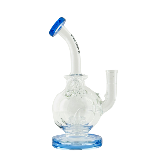 The mojave double uptake incycler Recycler