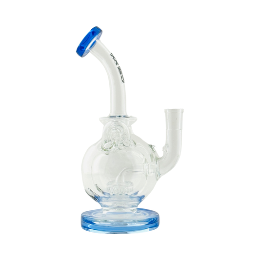 The Mojave Double Uptake Incycler Recycler