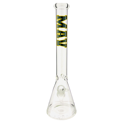 18" Classic Beaker Bong