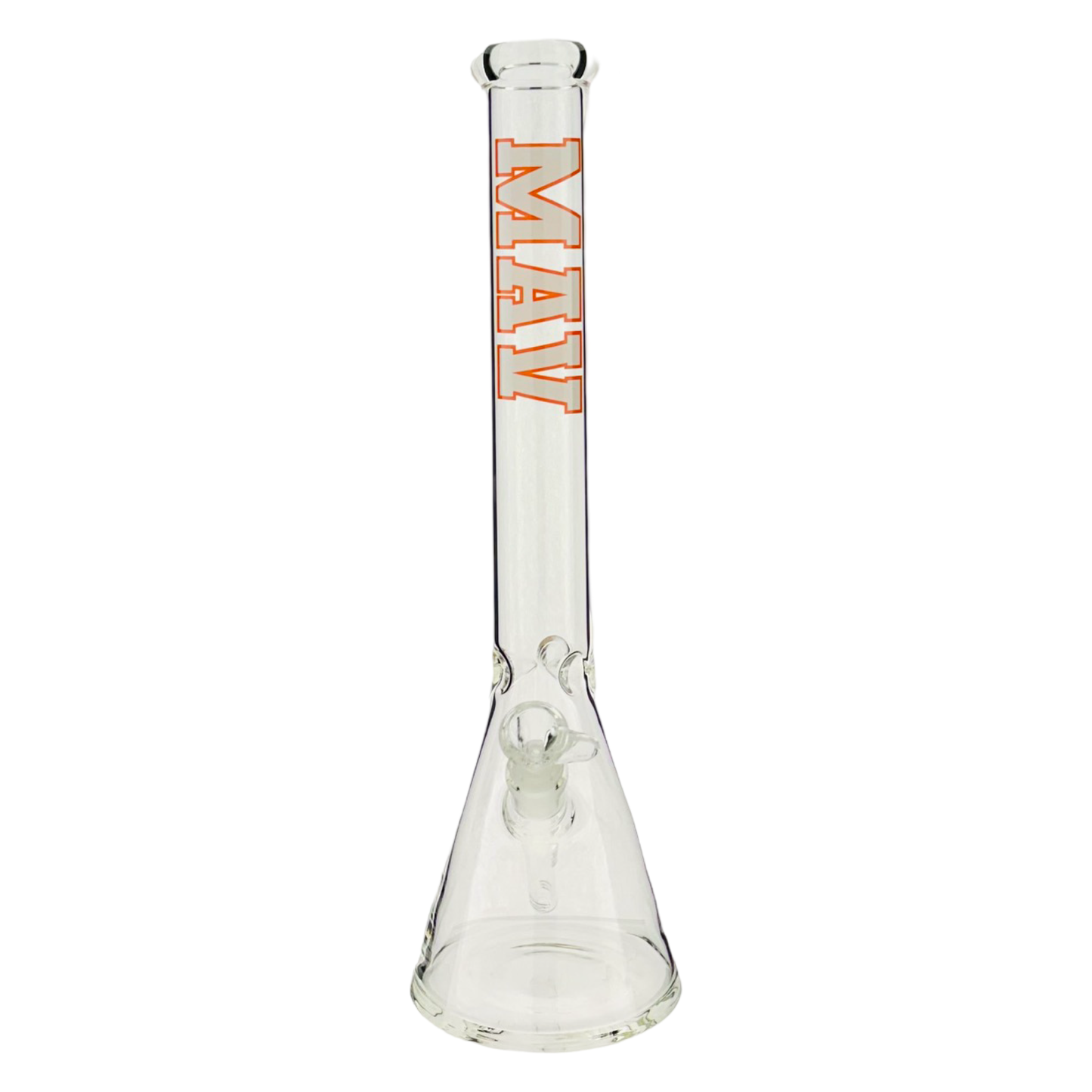 18" Classic Beaker Bong