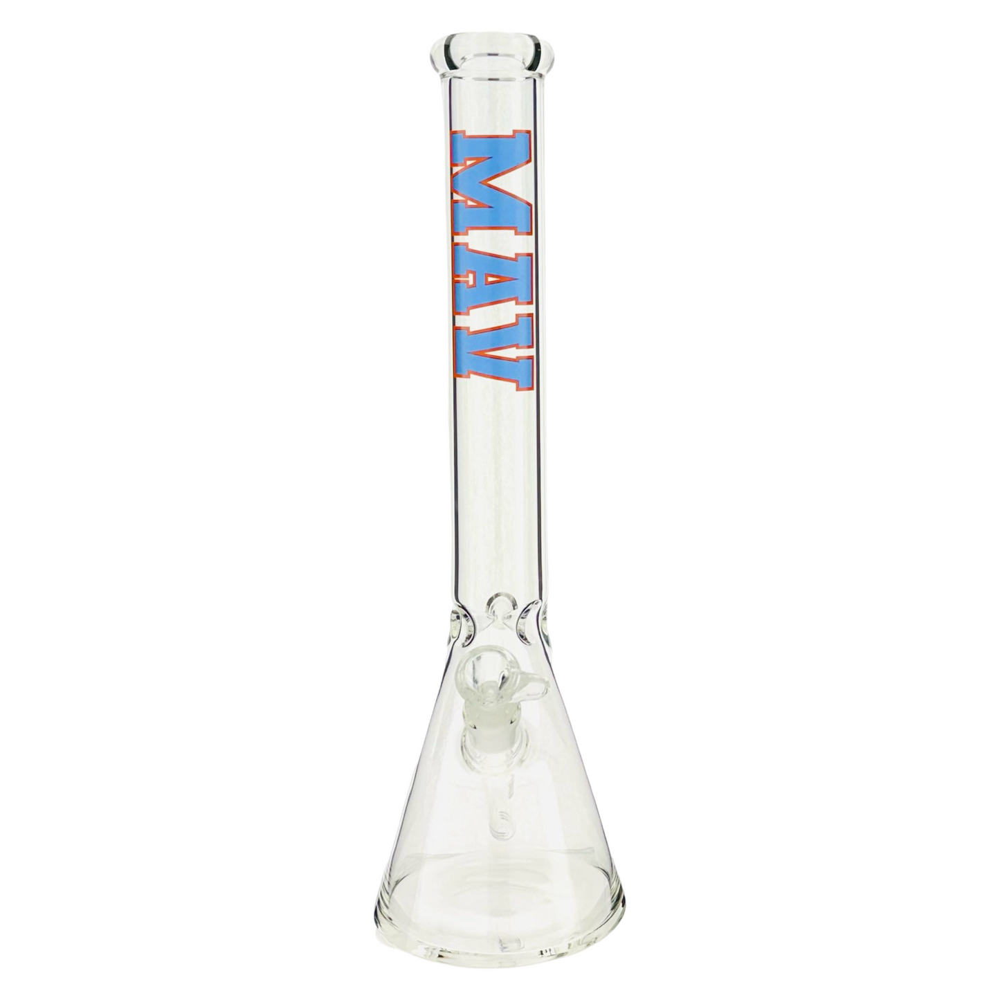 18" Classic Beaker Bong