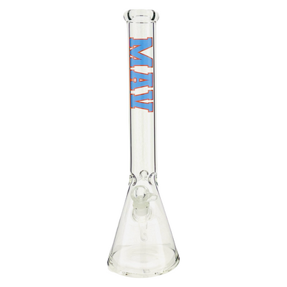 18" Classic Beaker Bong