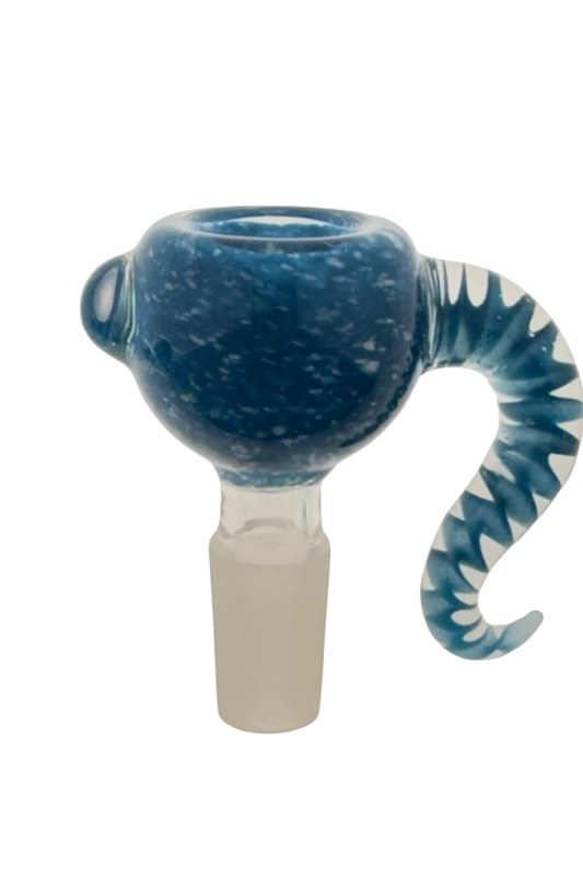 14MM Swirly Horn Bowl