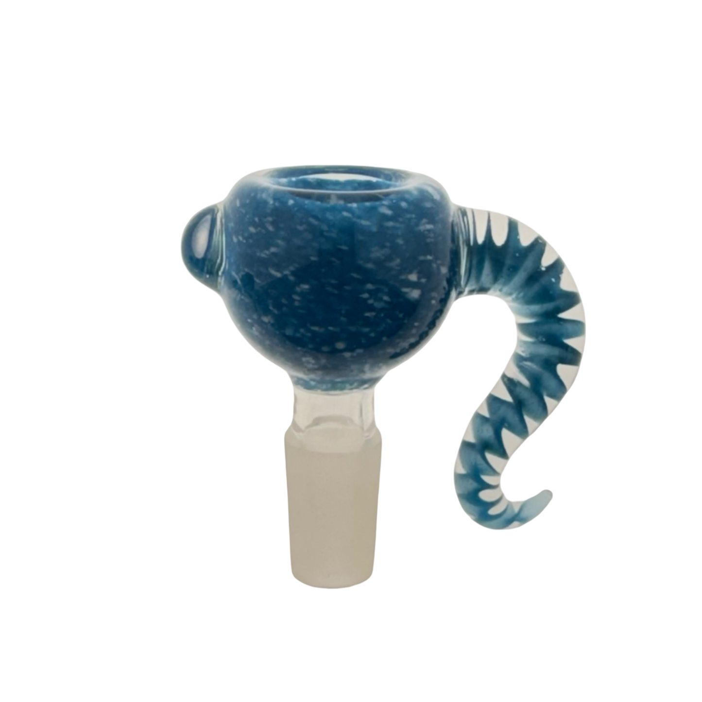 14MM Swirly Horn Bowl