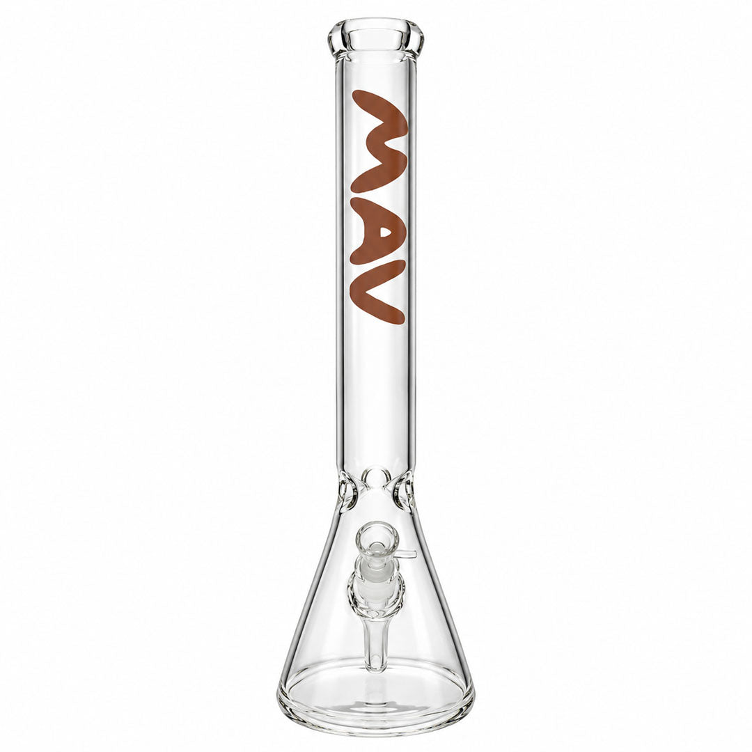 18" Classic Beaker Bong