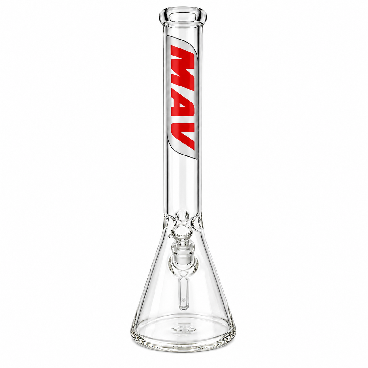 18" Classic Beaker Bong