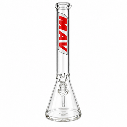 18" Classic Beaker Bong